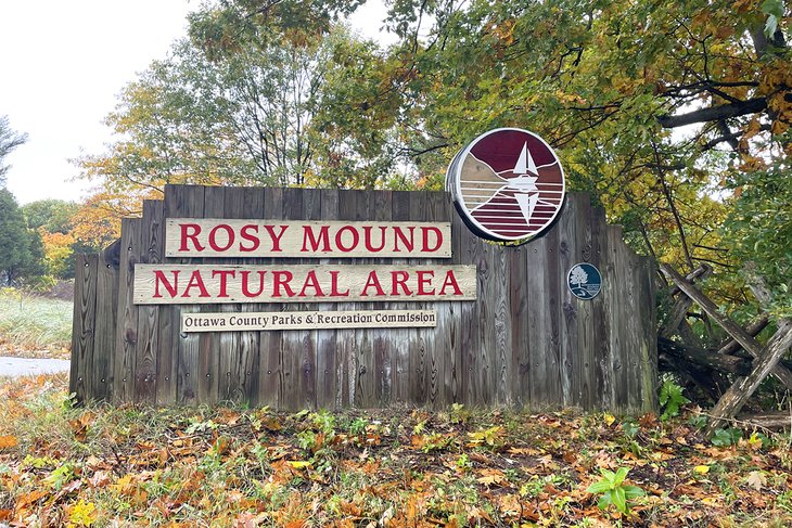 Rosy Mound Natural Area