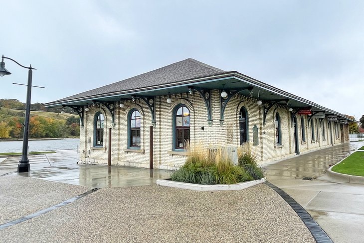 Train Depot Museum