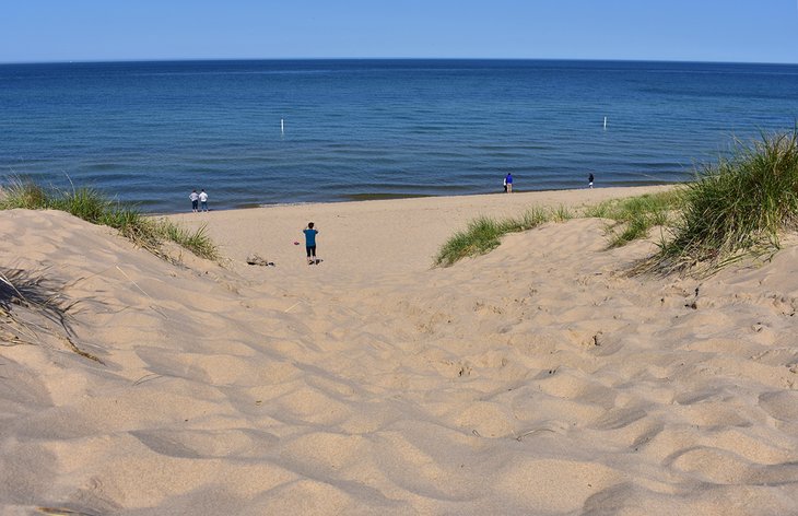 Holland State Park