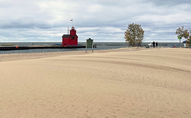 Holland State Park