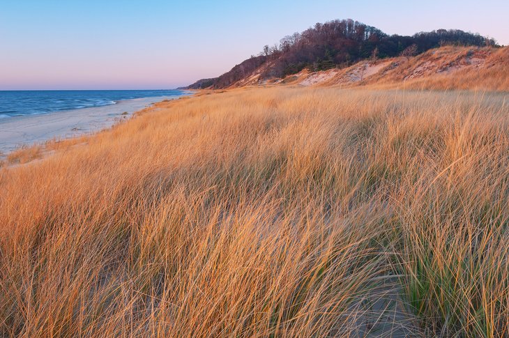 Saugatuck Dunes State Park