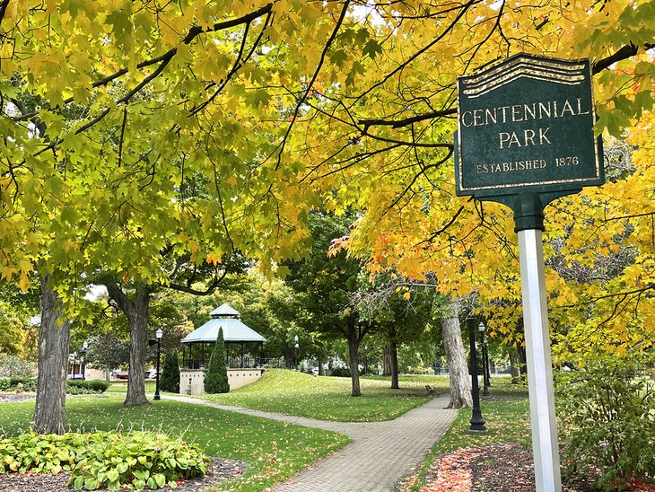 Centennial Park