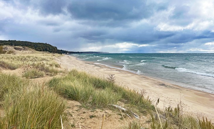 Ludington State Park