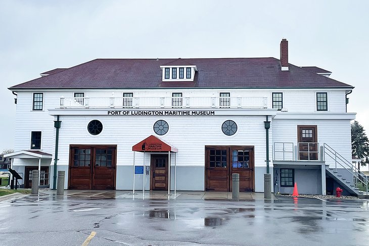 Port of Ludington Maritime Museum