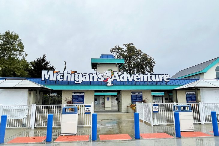 Michigan's Adventure