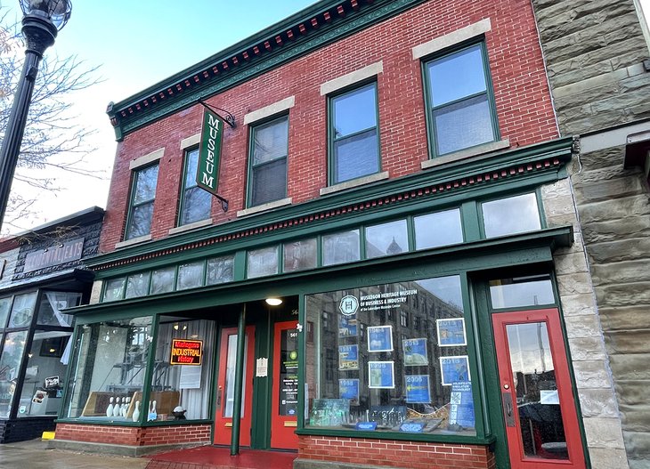 Muskegon Heritage Museum