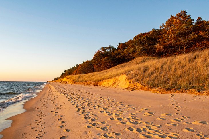 Muskegon State Park