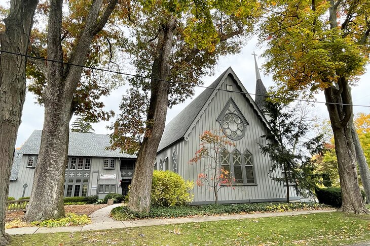 All Saints Episcopal Church