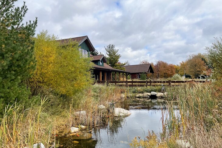 Outdoor Discovery Center