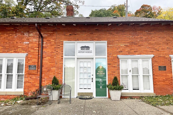 Saugatuck-Douglas History Museum