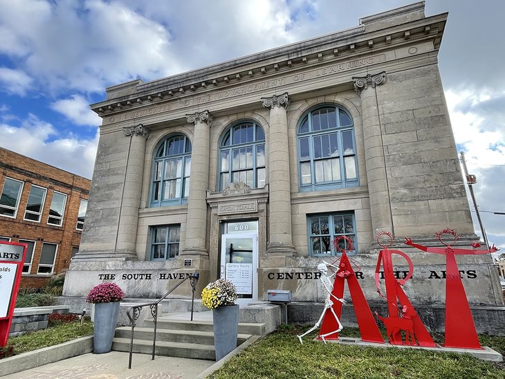 South Haven Center for the Arts