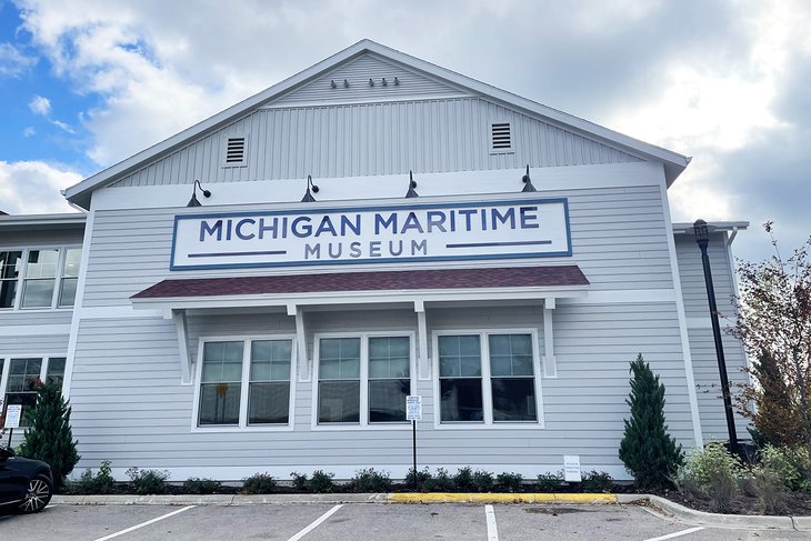 Michigan Maritime Museum