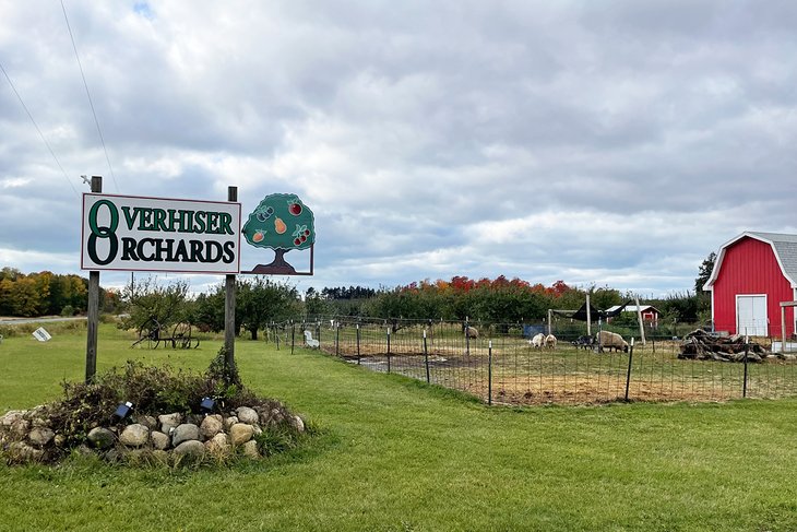 Overhiser Orchards