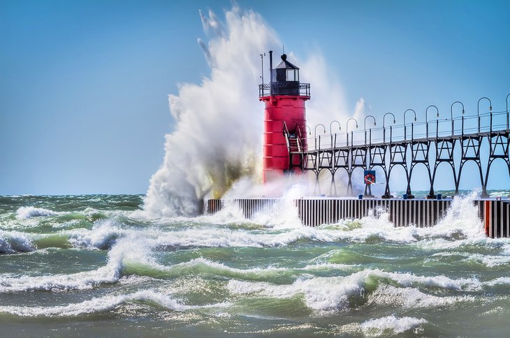 South Haven Lighthouse