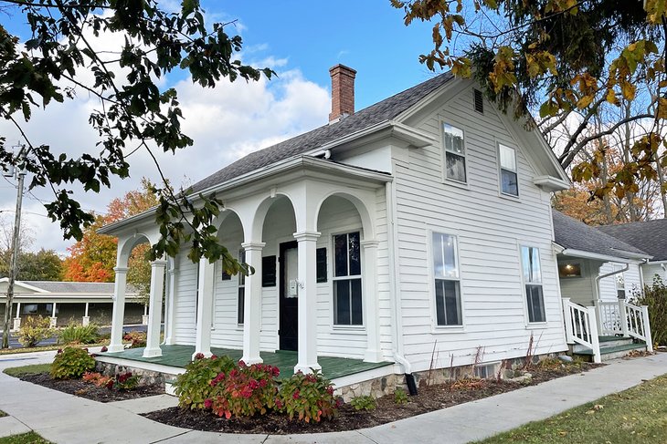 Liberty Hyde Bailey Museum