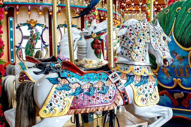 Silver Beach Carousel