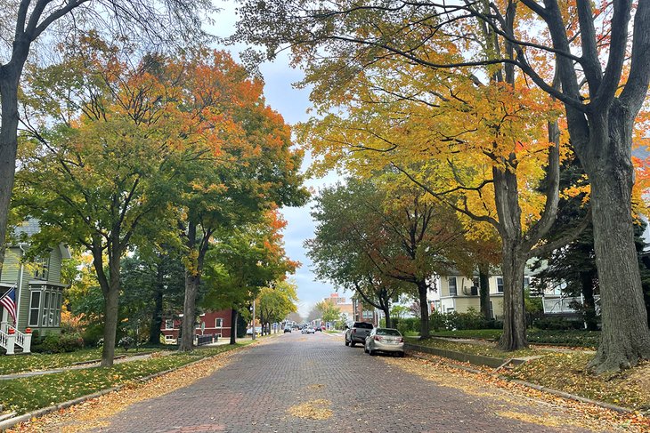 Downtown St. Joseph