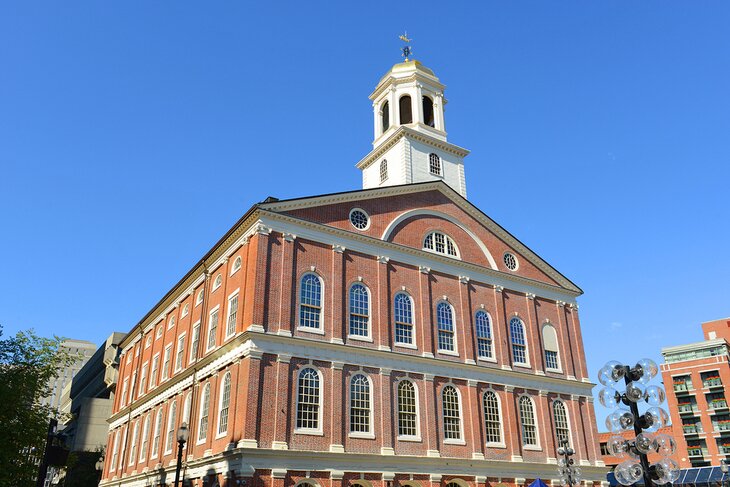 Faneuil Hall