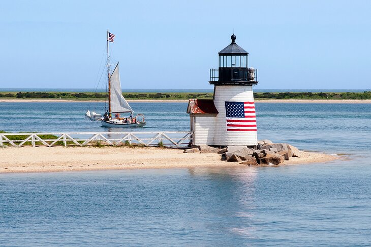 Brant Point Lighthouse, Nantucket