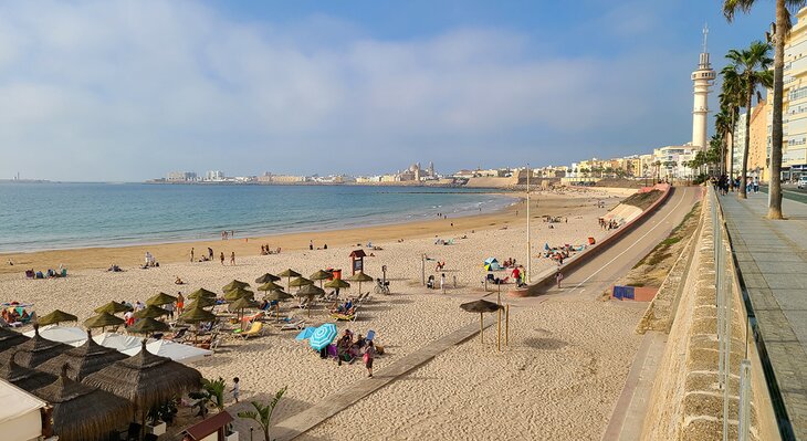 Playa de Santa María del Mar