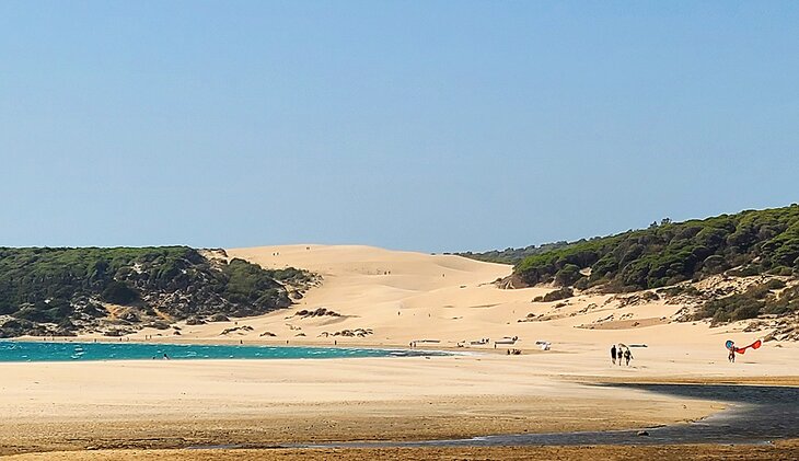 Playa de la Bolonia