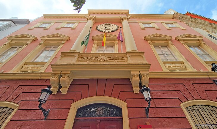 Museo de las Cortes de Cádiz