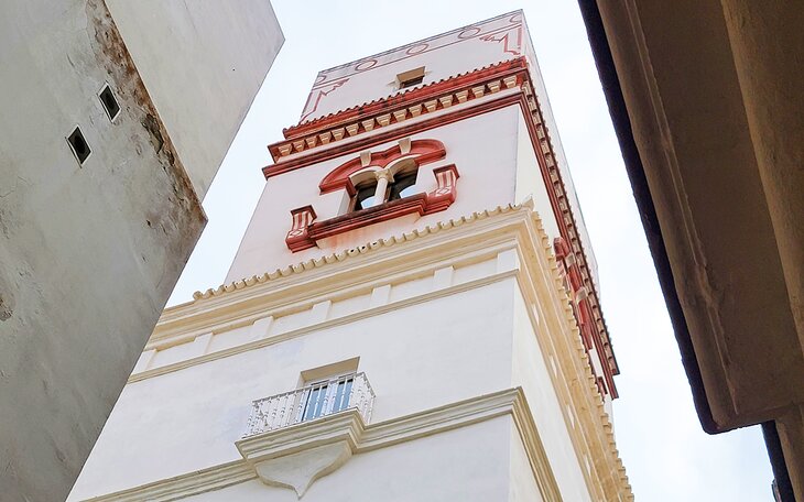 Torre Tavira