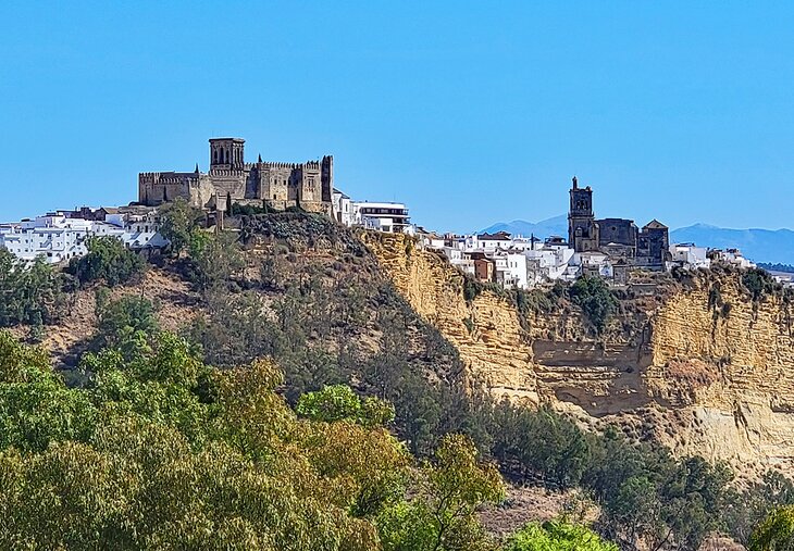 Conil De La Frontera, Spain, One Of The White Villages (Pueblos Blancos) Of  The Province Of Cadiz In Andalucia Stock Photo, Picture and Royalty Free  Image. Image 132893797.