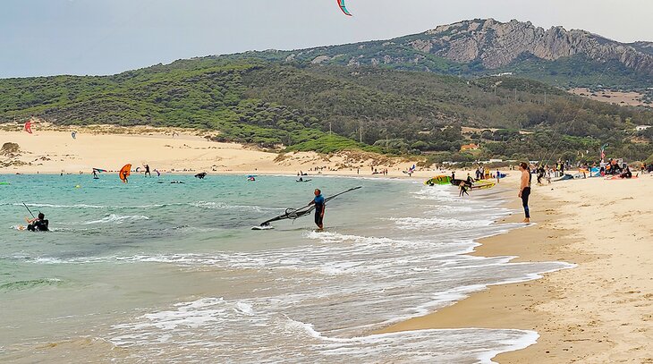 Valdevaqueros Beach