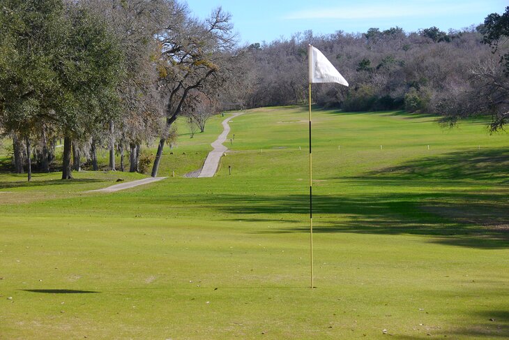 Texas Golf Course