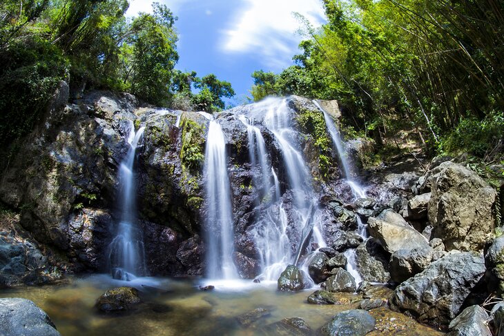 Argyle Falls 