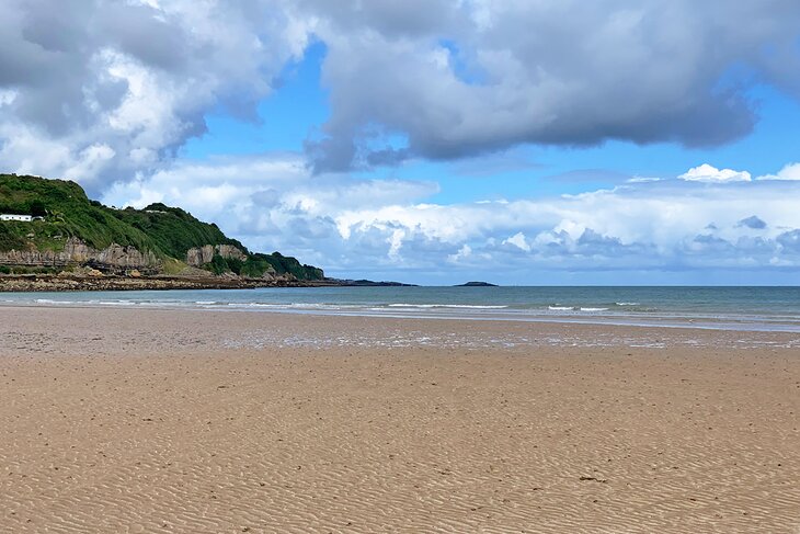 Benllech Beach | Photo Copyright: Anietra Hamper