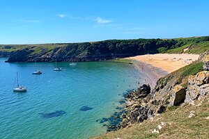 Best Beaches in Wales