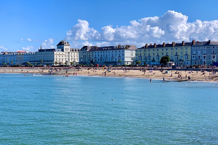 Llandudno North Shore Beach | Photo Copyright: Anietra Hamper