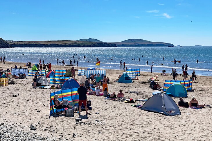 Whitesands Beach | Photo Copyright: Anietra Hamper