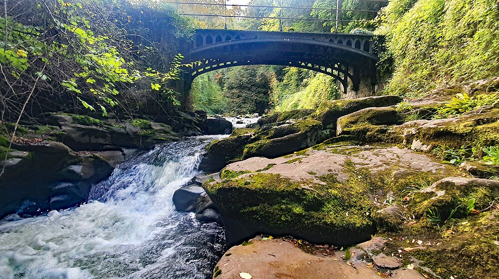 Clydach Gorge