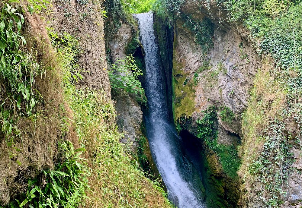 Dyserth Waterfall