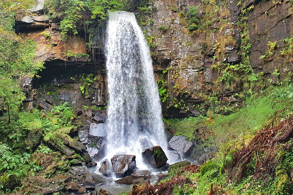 Melincourt Falls