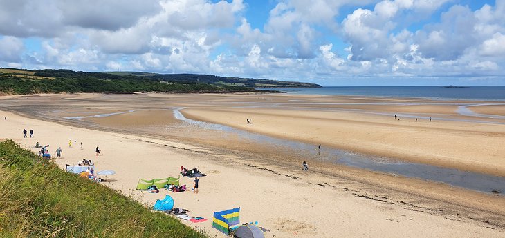 Traeth Lligwy Beach