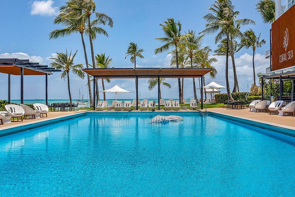 Coral Sea Marina Resort