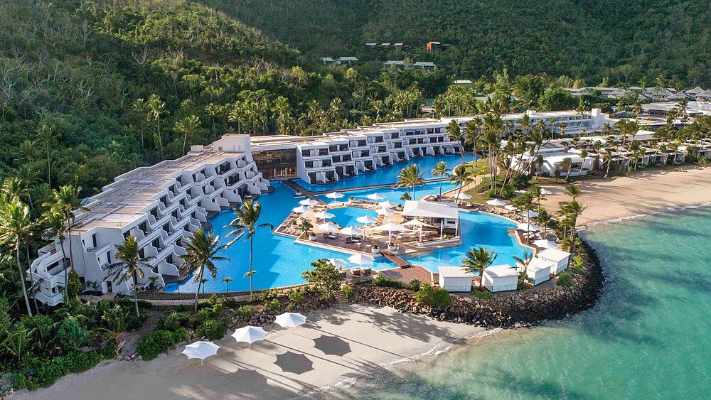 InterContinental Hayman Island Resort