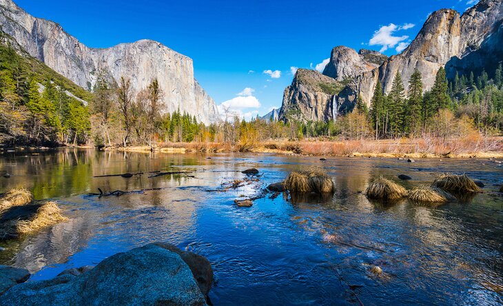 Yosemite National Park