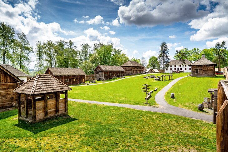 Fort Langley National Historic Site