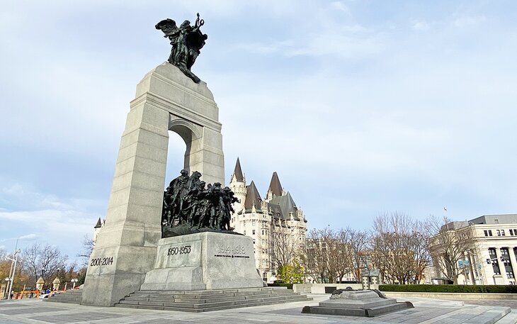 National War Memorial