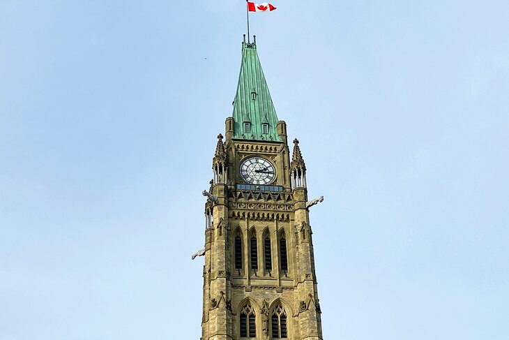 Peace Tower