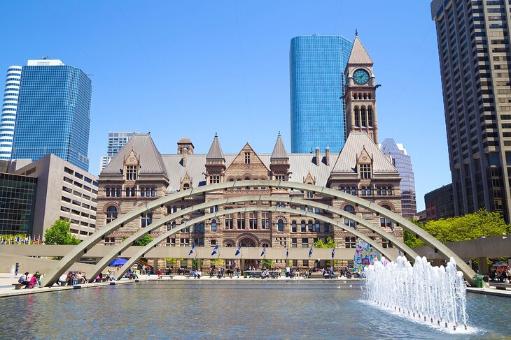 Toronto, Old City Hall