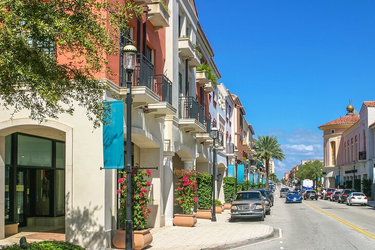 Downtown West Palm Beach