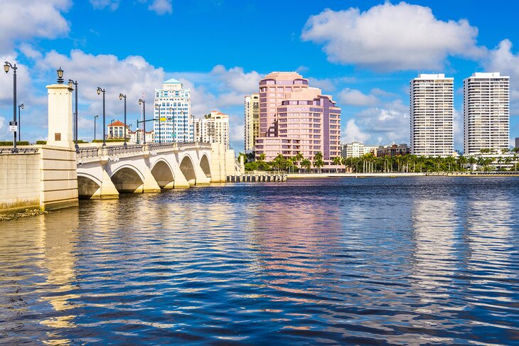 Royal Park Bridge, West Palm Beach