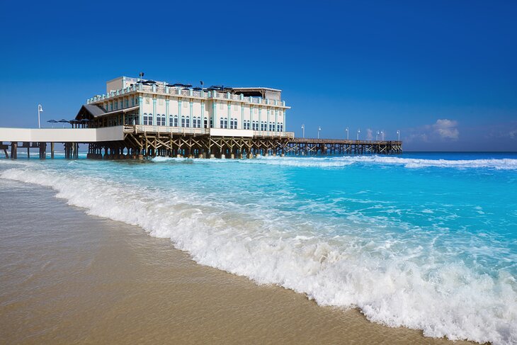 Daytona Beach Pier