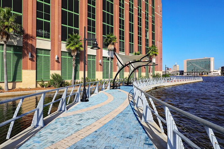 Jacksonville Riverwalk